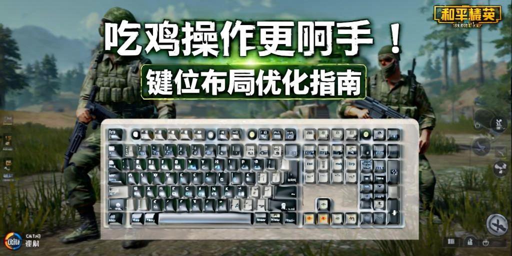 辅助瞄准器和平精英该选择哪一个
