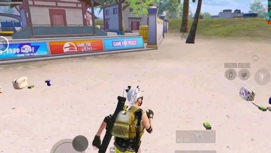 和平精英辅助《神兵》全新版本稳定奔放！